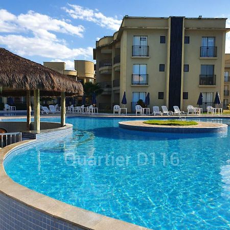 Flat Quartier Aldeia Das Aguas Барра-ду-Пираи Экстерьер фото