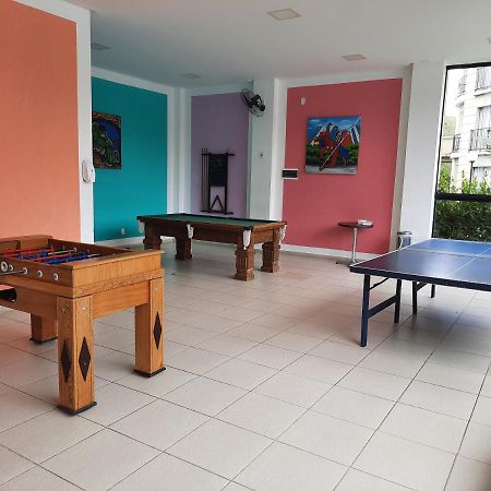 Flat Quartier Aldeia Das Aguas Барра-ду-Пираи Экстерьер фото
