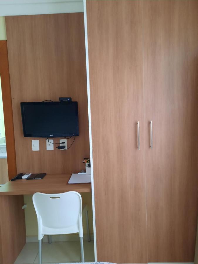 Flat Quartier Aldeia Das Aguas Барра-ду-Пираи Экстерьер фото
