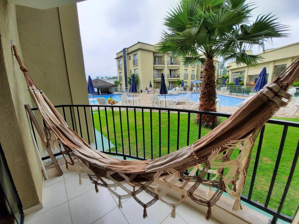 Flat Quartier Aldeia Das Aguas Барра-ду-Пираи Экстерьер фото