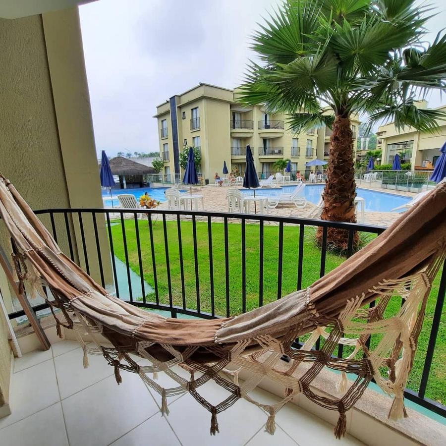 Flat Quartier Aldeia Das Aguas Барра-ду-Пираи Экстерьер фото