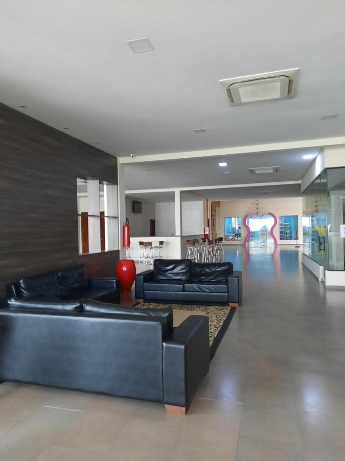 Flat Quartier Aldeia Das Aguas Барра-ду-Пираи Экстерьер фото