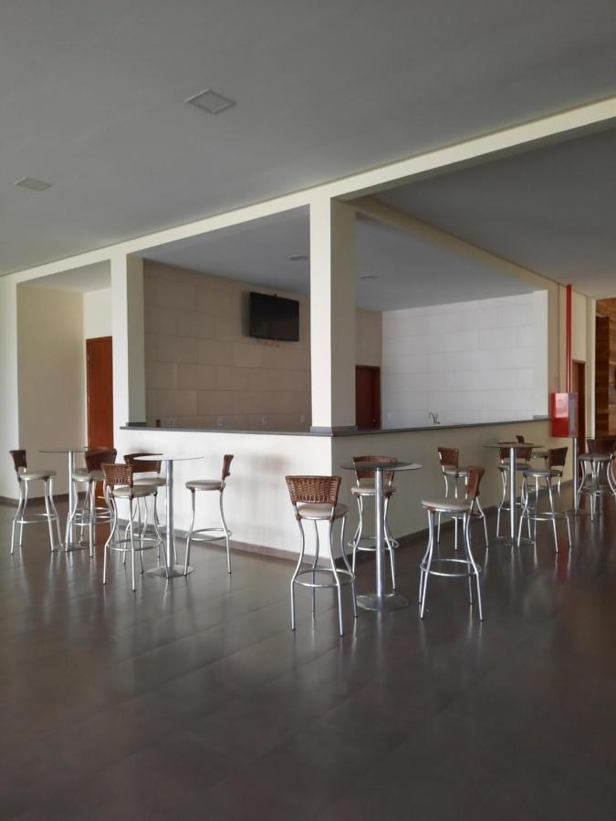 Flat Quartier Aldeia Das Aguas Барра-ду-Пираи Экстерьер фото