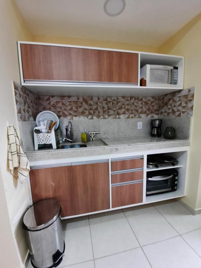 Flat Quartier Aldeia Das Aguas Барра-ду-Пираи Экстерьер фото