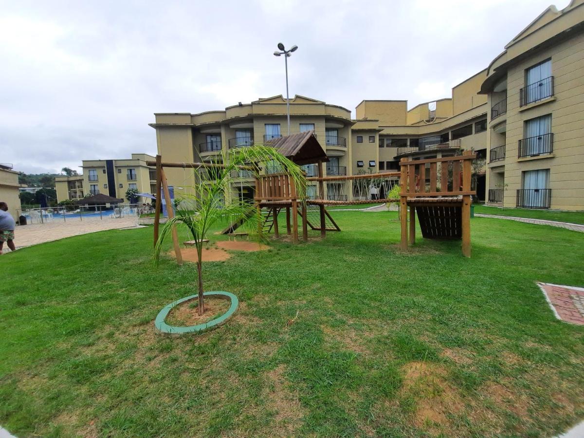 Flat Quartier Aldeia Das Aguas Барра-ду-Пираи Экстерьер фото
