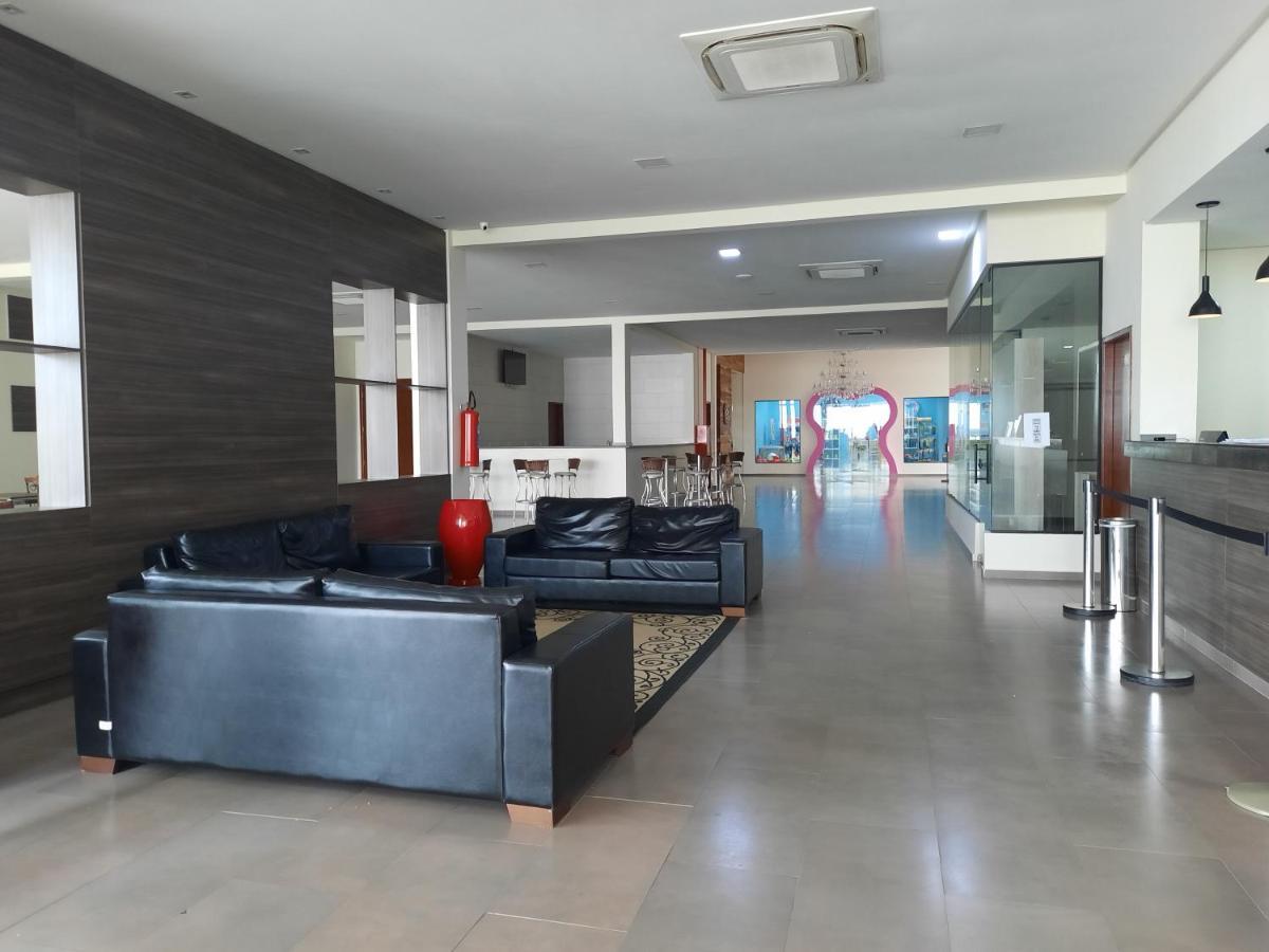 Flat Quartier Aldeia Das Aguas Барра-ду-Пираи Экстерьер фото