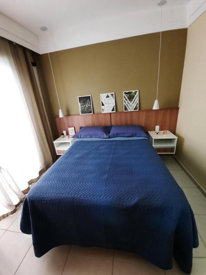 Flat Quartier Aldeia Das Aguas Барра-ду-Пираи Экстерьер фото
