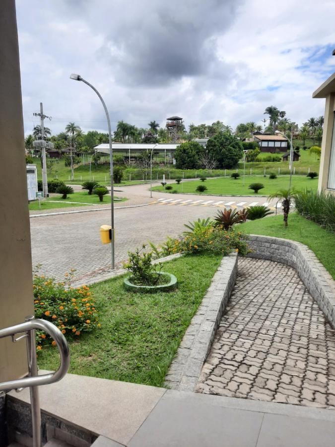 Flat Quartier Aldeia Das Aguas Барра-ду-Пираи Экстерьер фото